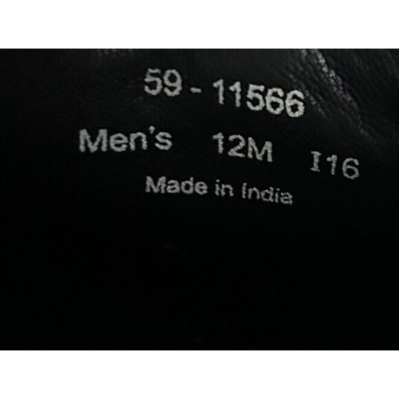 Johnston & Murphy Men's 12M Tan Cushioned Novick Cap Toe Lace Up Oxford Shoes - Picture 15 of 16